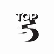 Image result for best five logos design
