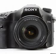 Image result for Sony A77 with Grip