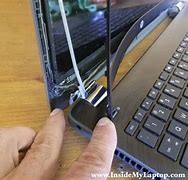 Image result for HP Laptop Broken Hinge