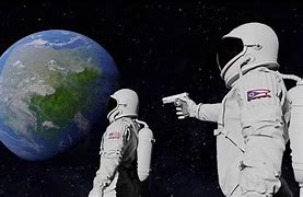Image result for Astronaut Meme Blank