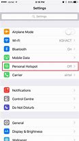 Image result for wireless networks setting iphone 6s plus