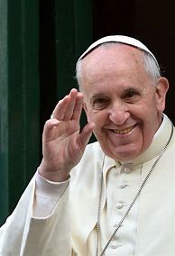 Image result for Pope Francis Visiting the Poor