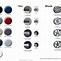 Image result for 2018 Camry XLE Color Chart