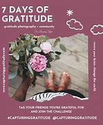 Image result for Gratitude Day Challange Pics