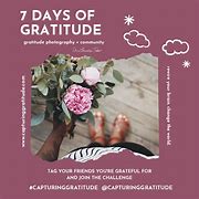 Image result for 30-Day Gratitude Challenge