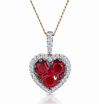 Image result for Heart Pendant Jewelry