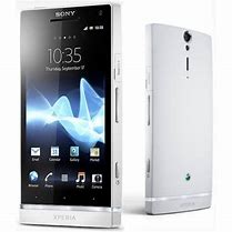 Image result for Sony Expierea White Phone
