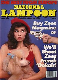 Image result for National Lampoon Buy This Magazine