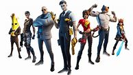 Image result for Fortnight Game Characters