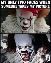 Image result for Pennywise Funny
