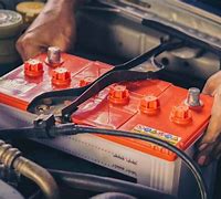 Image result for Low Battery Car