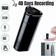 Image result for Hidden Voice Activated Recording Devices