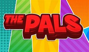 Image result for The Pals Roblox Logo