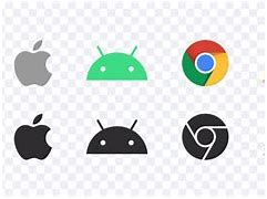 Image result for Android and iOS App Logo SVG