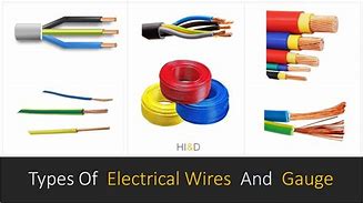 Image result for Simple Electric Wire