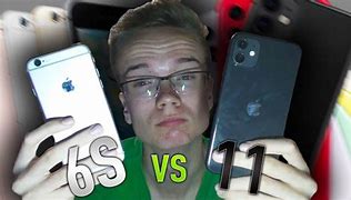Image result for iPhone Comparison 6s vs 8