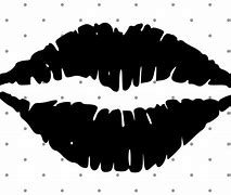 Image result for Black Lips SVG
