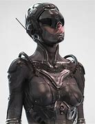 Image result for Space Cyborg
