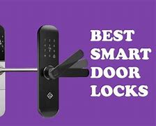 Image result for Electronic Door Latch