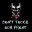 Image result for Don't Touch My Phone Wallpaper