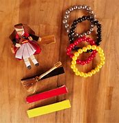 Image result for Gold Clef Hair Clip