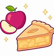Image result for Cute Apple Pie Clip Art