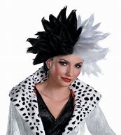 Image result for Cruella Deville Wig
