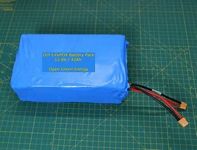 Image result for DIY LiFePO4 Battery Pack