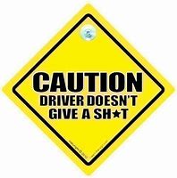 Image result for Funny Car Signs