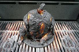 Image result for Done Burnt Turkey