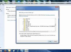 Image result for Backup Utility Windows 7