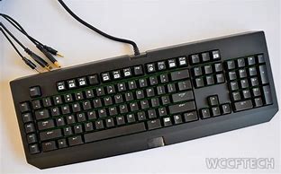 Image result for Razer BlackWidow Ultimate Keyboard