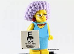 Image result for LEGO Eye 2X2 Tile