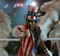 Image result for Carl Weathers Uncle Sam