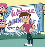 Image result for Butch Hartman Fairly OddParents Art