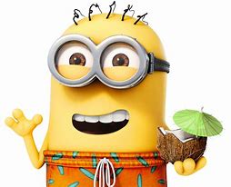 Image result for Tropical Minion