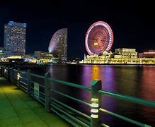 Image result for Yokohama Night