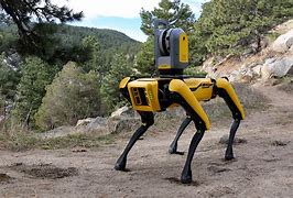 Image result for Trimble Robotic Dog