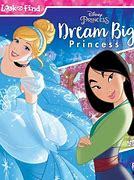 Image result for Disney Princess Dream Big Background