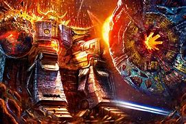 Image result for Unicron Transformers Movie