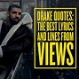 Image result for Drake Lyrics