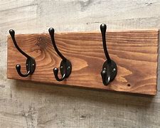 Image result for Decorative Coat Hooks Wall Mounted