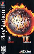 Image result for NBA Jam Te PSX