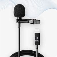 Image result for Microphone for iPhone X