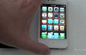 Image result for iPhone 4 White Lines