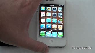 Image result for White Apple iPhone 4 YouTube