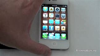Image result for Texting iPhone 4 White Review