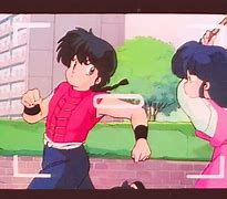 Image result for Ranma 1 2 New Anime