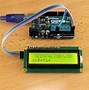 Image result for LCD 16X2 I2C Arduino Mega