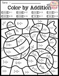 Image result for 3rd Grade Math Coloring